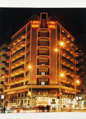 Отель Grand Hotel Cairo  Каир